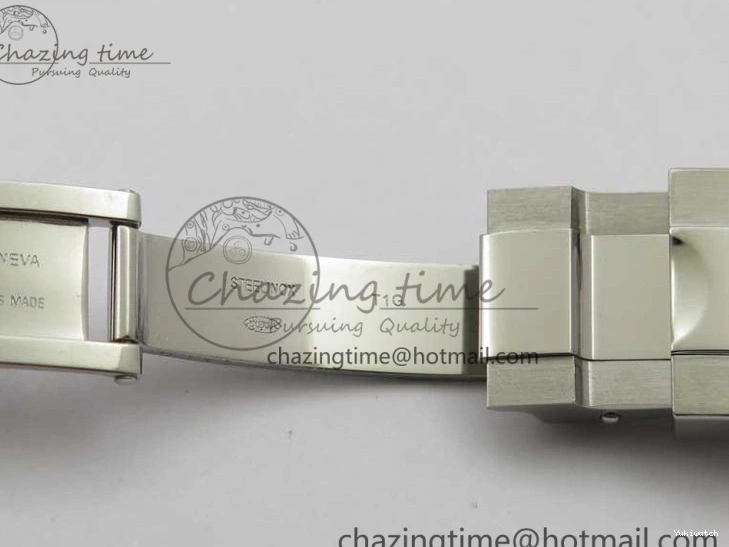 Ceramic A7750 Daytona on Dial SS Green 116520 Real SS Stick Markers Bezel Bracelet Edition UBF Best 0301